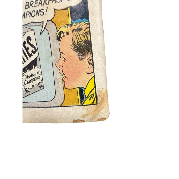 Tom & Jerry Comics Dell October 1955 10¢ Vintage Comic Book Collectible magazine - Picture 3 of 9